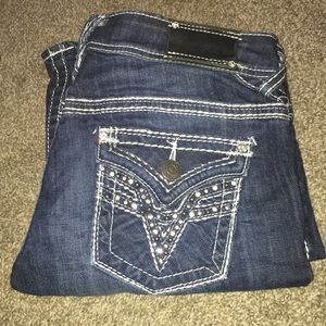 Vigoss New York Boot cut jeans